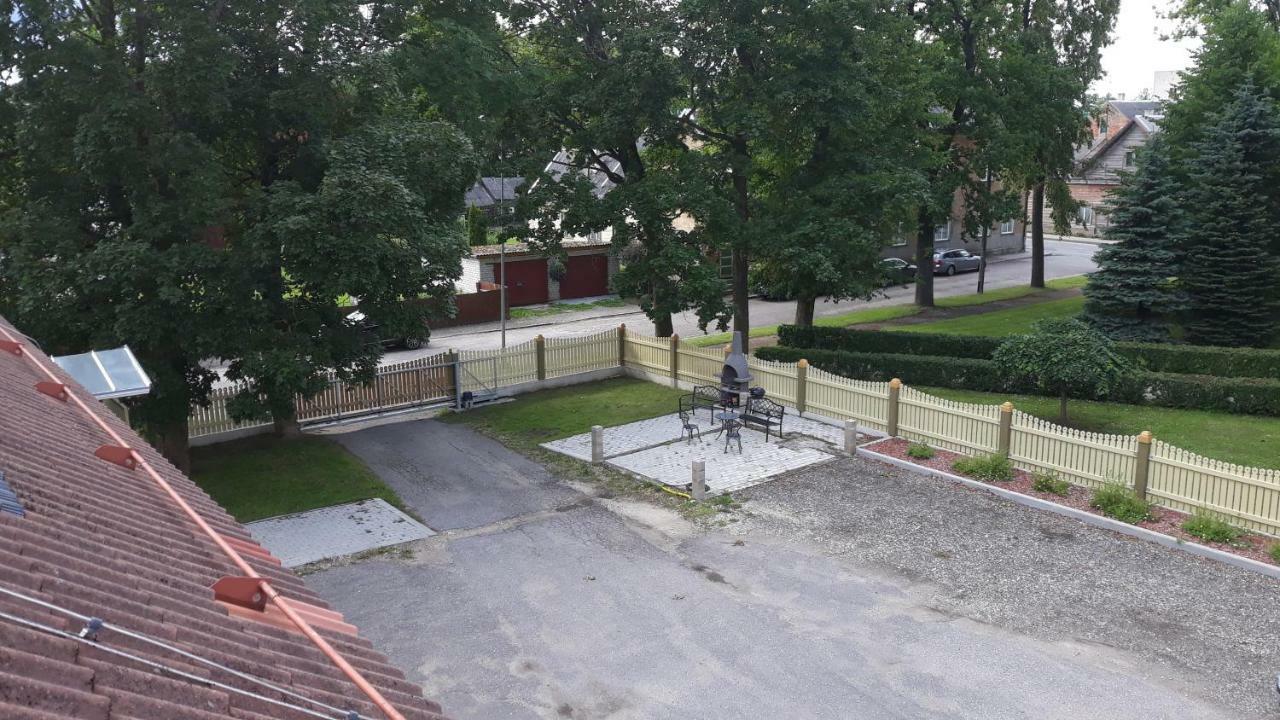Vanalinna Apartement Viljandi  Exterior foto